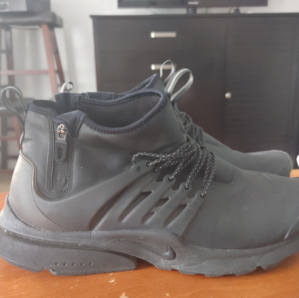 Mens Nike Presto High Tops size 14